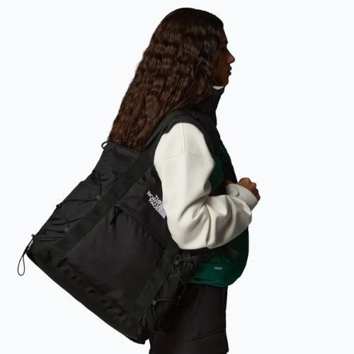 The North Face Borealis Tote 22 l black/black/npf bag