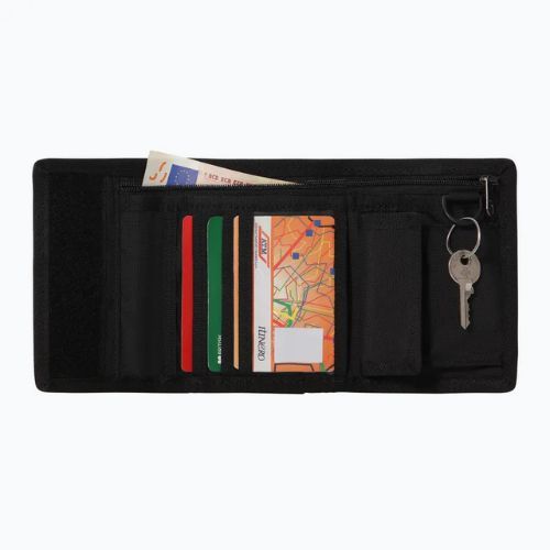 The North Face Base Camp Wallet summit gold/black