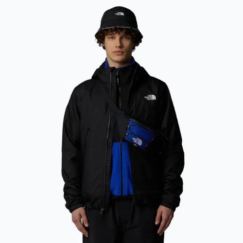 The North Face Jester Lumbar 2.2 l blue/black/silver waistbag