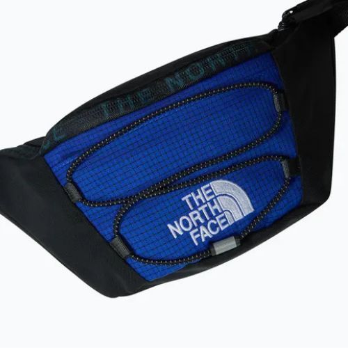 The North Face Jester Lumbar 2.2 l blue/black/silver waistbag