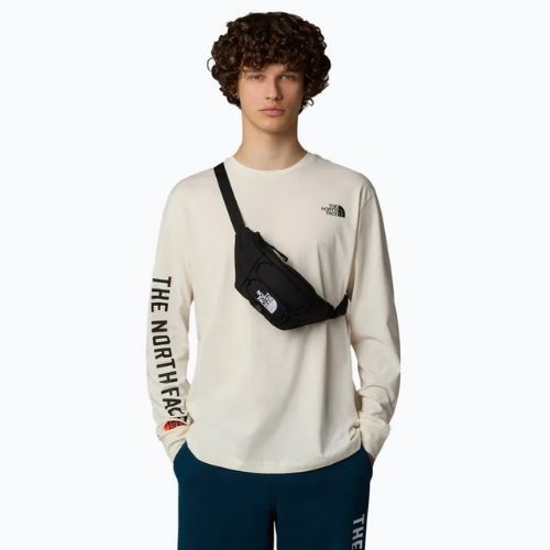 The North Face Jester Lumbar 2.2 l black/npf waistbag