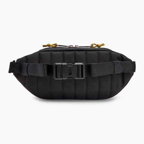 The North Face Berkeley Lumbar 4 l black/miner waistbag