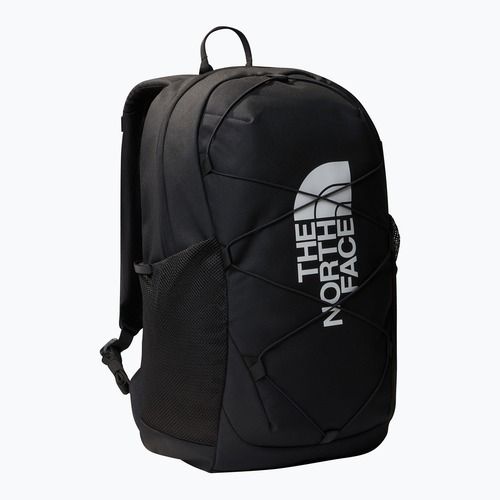 The North Face Court Jester 24.5 l black children's urban backpack