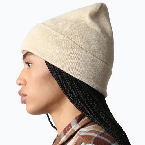 Men's trekking cap The North Face Norm Beanie gravel