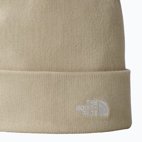 Men's trekking cap The North Face Norm Beanie gravel