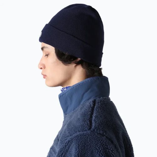 Men's trekking cap The North Face Norm Beanie summit navy