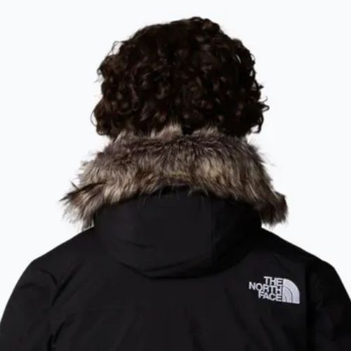 Men's down jacket The North Face Mcmurdo Bomber black