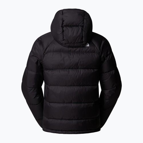 Men's down jacket The North Face Hydrenalite Down Hoodie black
