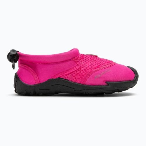 Children's water shoes AQUASTIC Kea pink