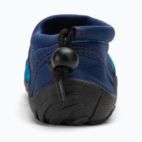 Children's water shoes AQUASTIC Kea blue