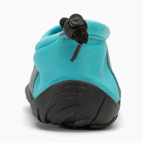 Children's water shoes AQUASTIC Kea grey