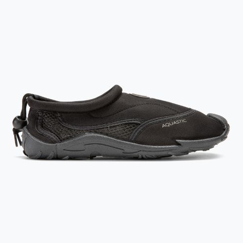 Children's water shoes AQUASTIC Kea black