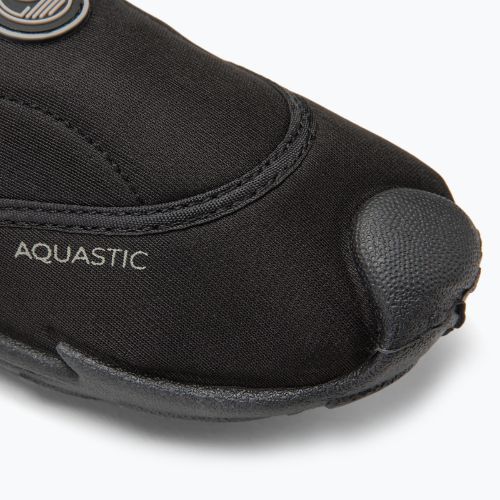 Children's water shoes AQUASTIC Kea black