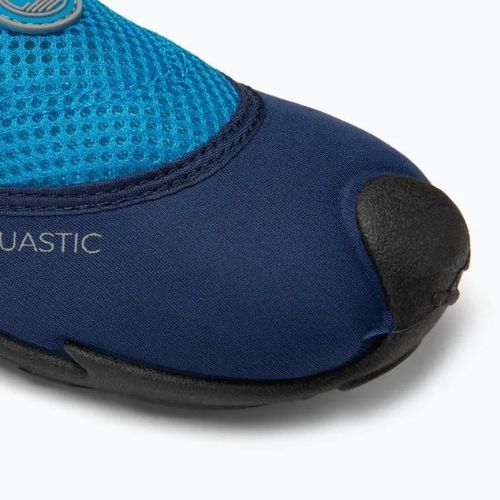 AQUASTIC Kea blue water shoes