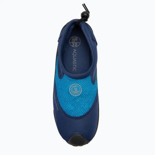 AQUASTIC Kea blue water shoes