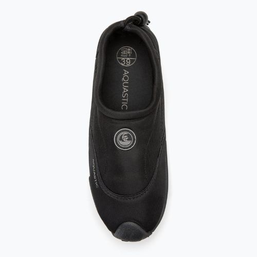 AQUASTIC Kea water shoes black