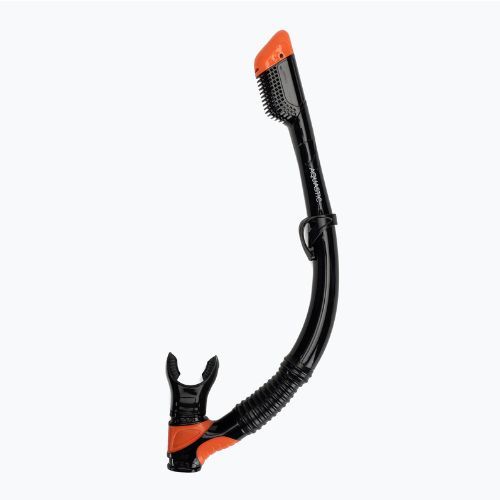 AQUASTIC Cove snorkelling set mask + snorkel black