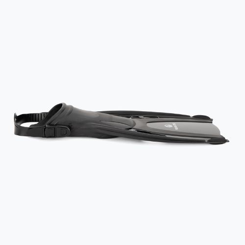 AQUASTIC Cove black snorkelling fins