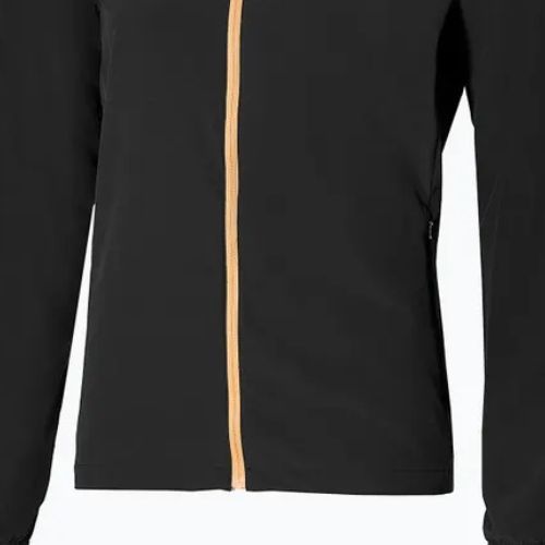 Women's running jacket Mizuno Alpha Jacket black