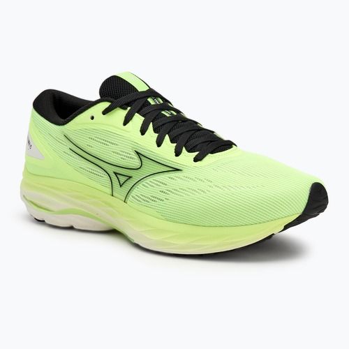 Men's running shoes Mizuno Wave Ultima 15 mizuno neo lime/black/mizuno snow white