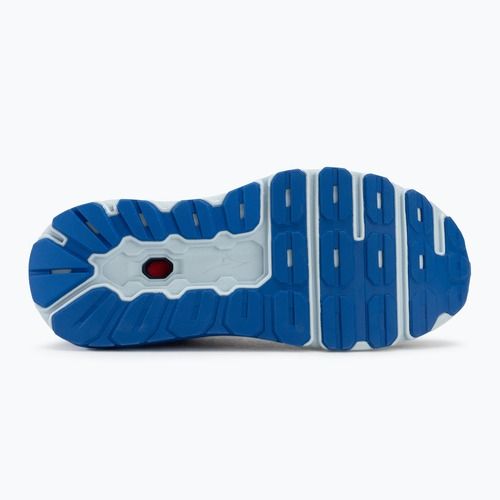 Men's running shoes Mizuno Wave Horizon 7 estate blue/plein air/mugen blue