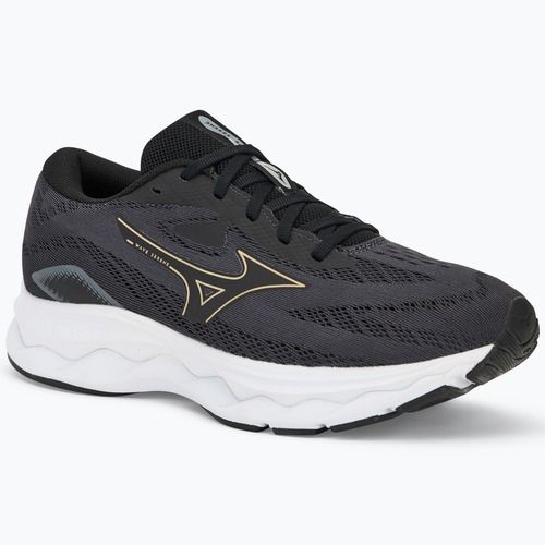 Men's running shoes Mizuno Wave Serene ebony/golden halo/mizuno snow white