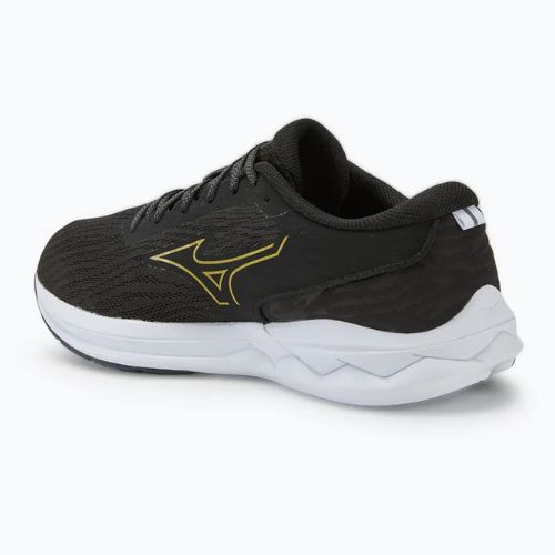 Men's running shoes Mizuno Wave Revolt 3 black/gloden halo/ebony
