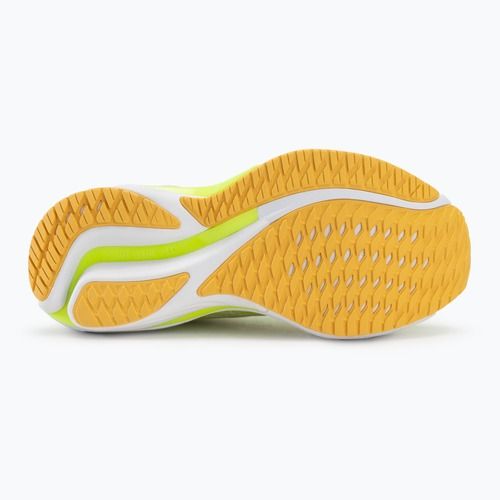 Women's running shoes Mizuno Wave Rider 28 mizuno neo lime/flax/mizuno snow white
