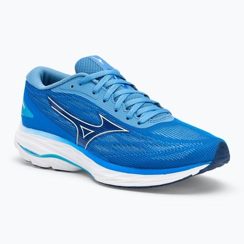 Women's running shoes Mizuno Wave Ultima 15 mugen blue/white/glacier lake