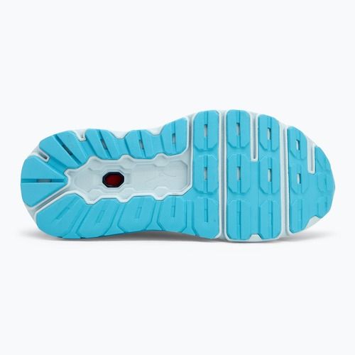 Women's running shoes Mizuno Wave Horizon 7 pageant blue/mercury blue/plein air