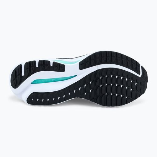 Women's running shoes Mizuno Wave Inspire 20 iron gate/dusty jade green/black