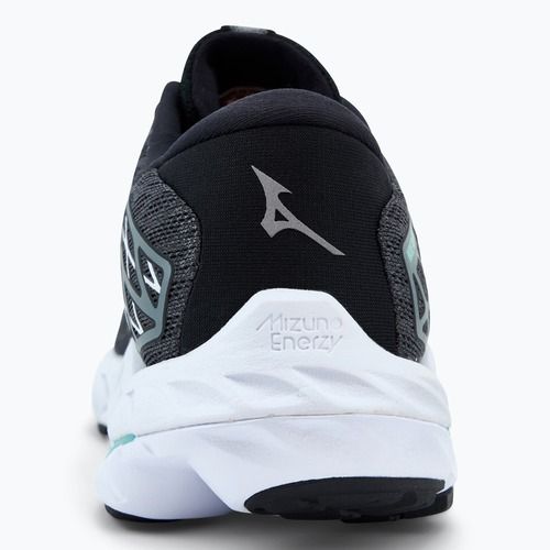 Women's running shoes Mizuno Wave Inspire 20 iron gate/dusty jade green/black