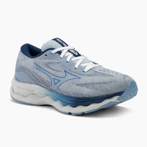 Women's running shoes Mizuno Wave Serene plein air/mugen blue/estate blue