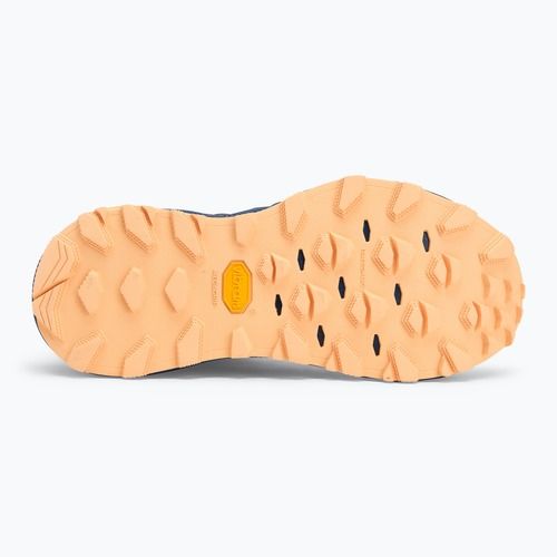 Women's running shoes Mizuno Wave Mujin 10 purple impression/white sand/apricot ice