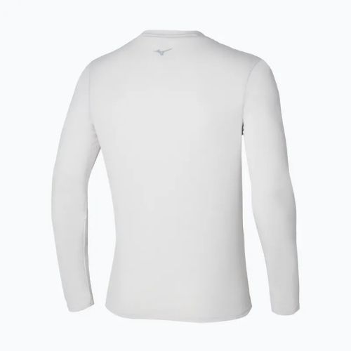 Men's Mizuno Impulse Core Tee nimbus cloud longsleeve