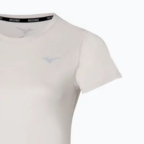 Women's Mizuno Impulse Core Tee white sand