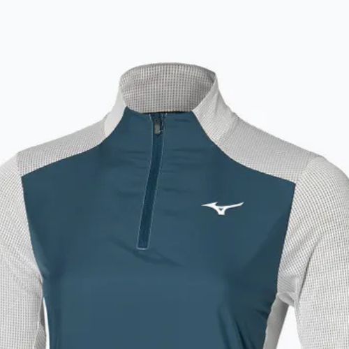 Women's running longsleeve Mizuno Hybrid nimbus cloud