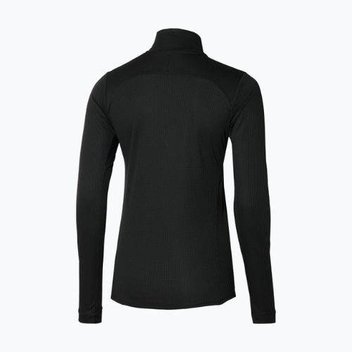 Women's running longsleeve Mizuno Hybrid black