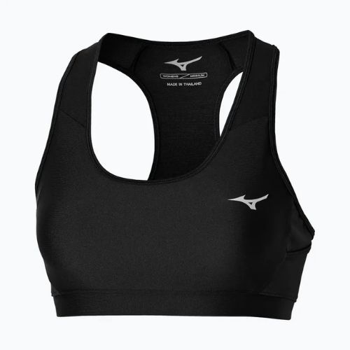 Mizuno Alpha black training bra