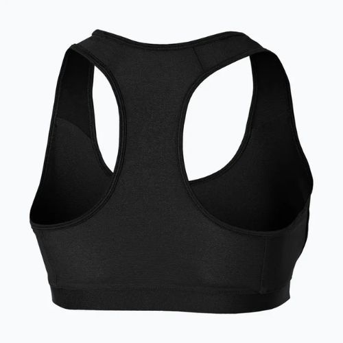 Mizuno Alpha black training bra