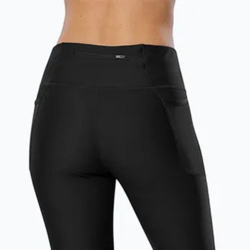 Women's running leggings Mizuno BG3000 black