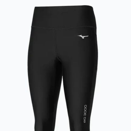 Women's running leggings Mizuno BG3000 black