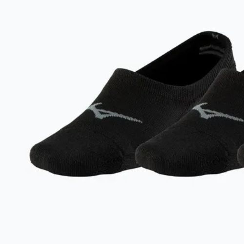 Mizuno Super Short socks 3 pairs black