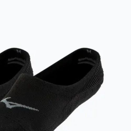 Mizuno Super Short socks 3 pairs black