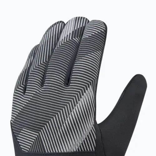 Mizuno Windproof running gloves black/black