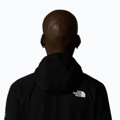 Men's sweatshirt The North Face Summit Futurefleece FZ black/npf