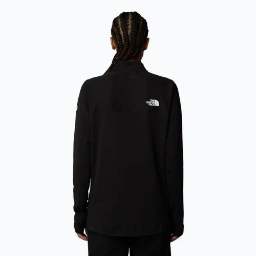 Women's The North Face Summit Futurefleece LT 1/2 Zip black/npf sweatshirt