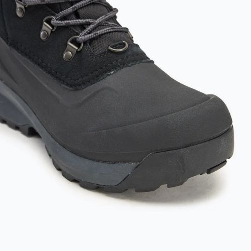 Men's trekking boots The North Face Chilkat V Lace WP black/asphalt grey