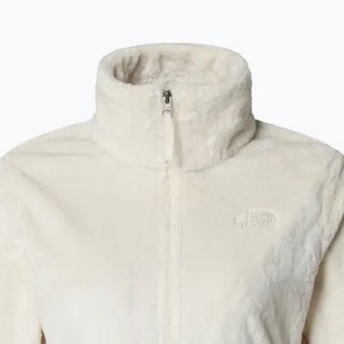 The North Face Osito women's sweatshirt white dune