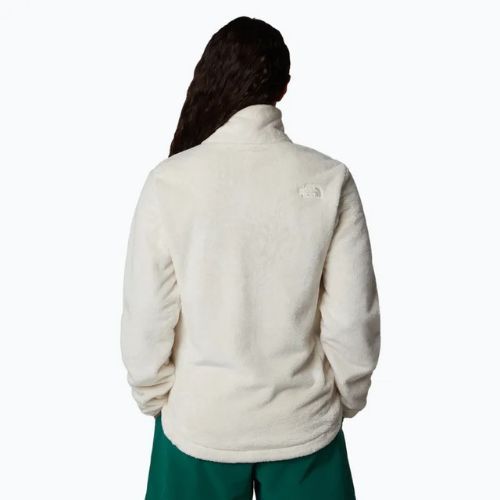 The North Face Osito women's sweatshirt white dune